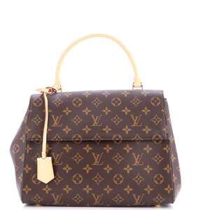 Louis Vuitton Cluny Top Handle Bag #243497L18B